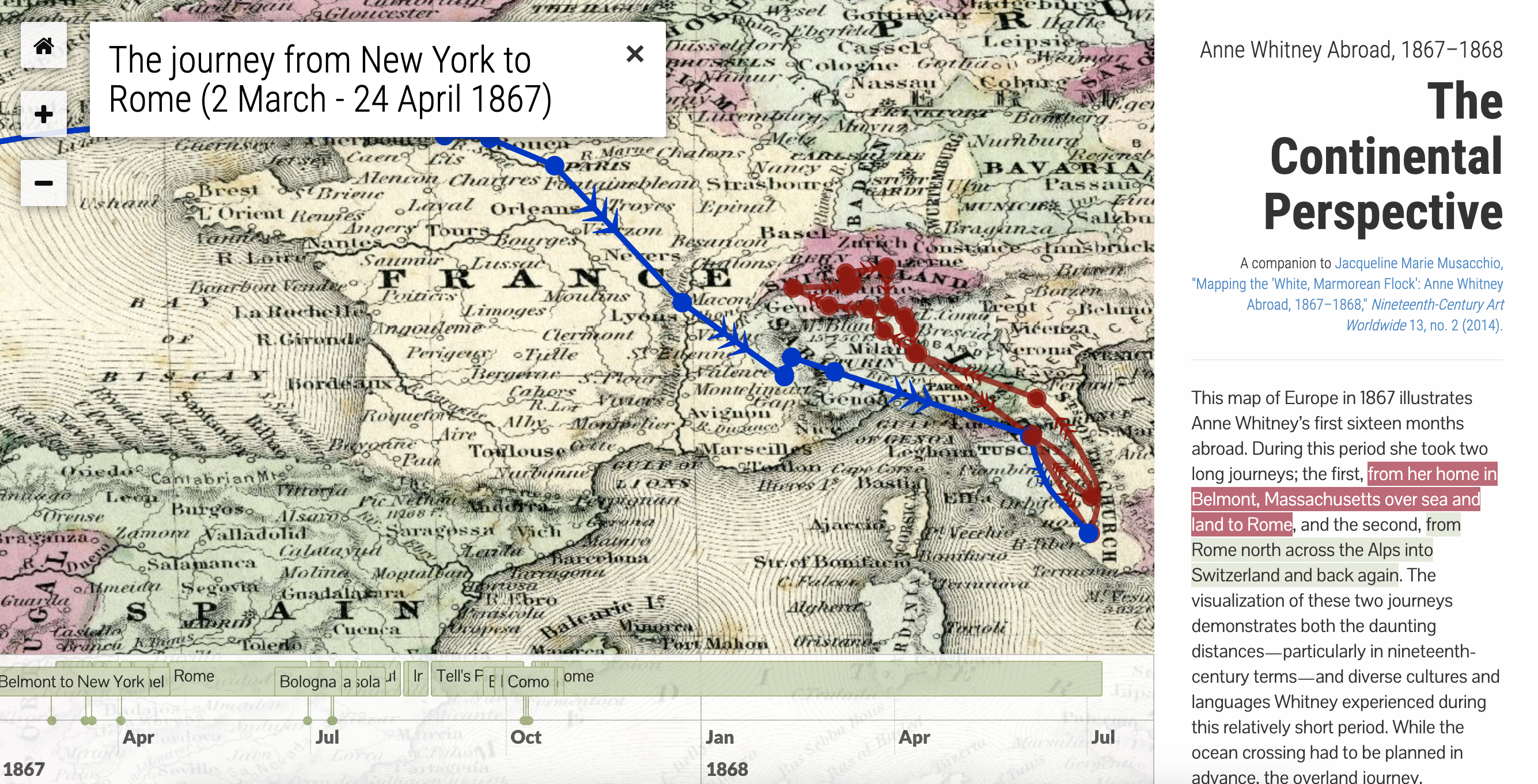 Exhibit Screenshot