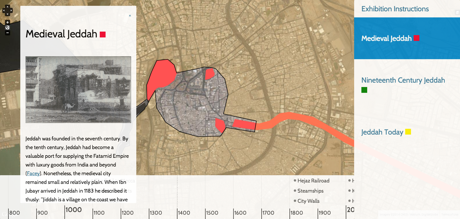 Exhibit Screenshot