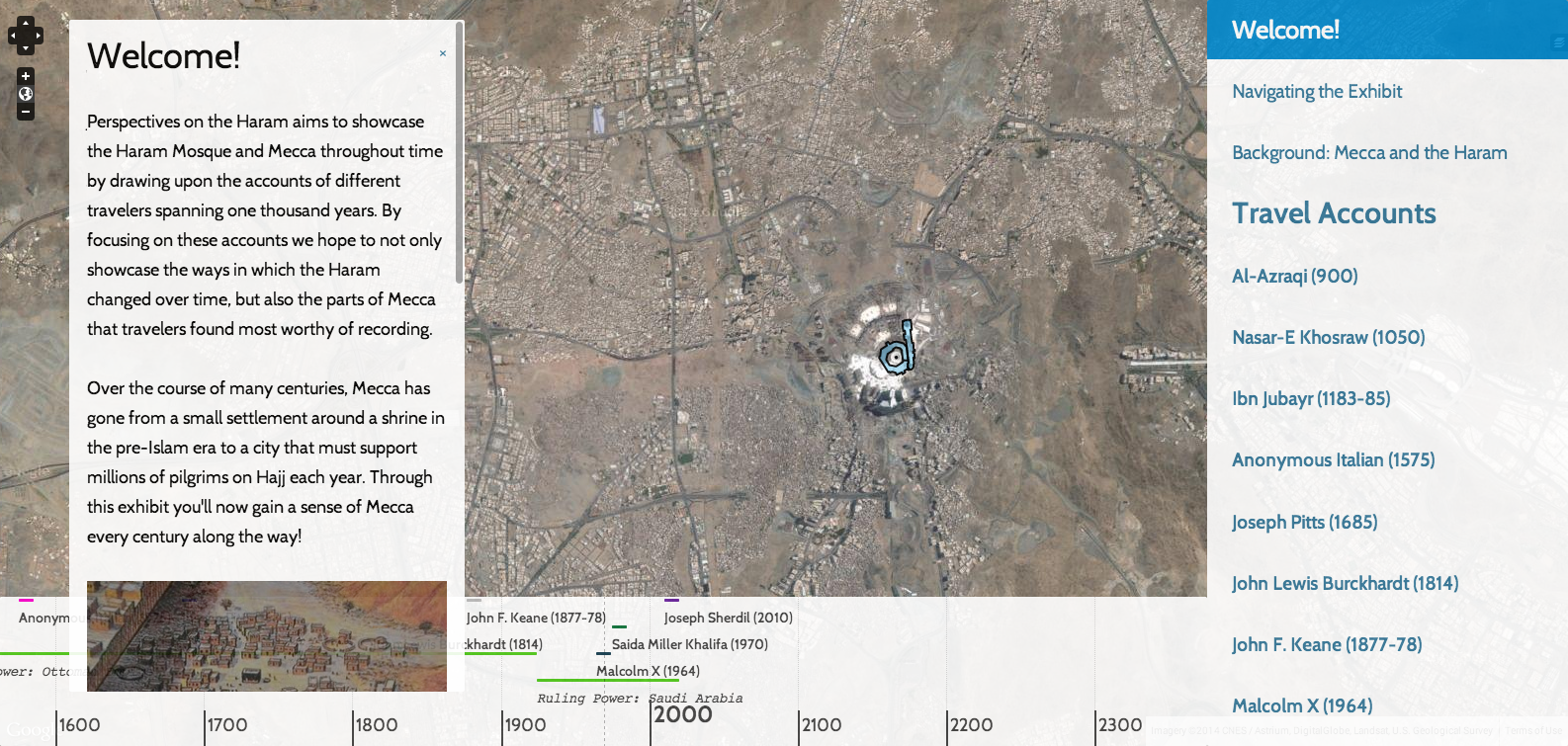 Exhibit Screenshot